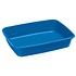 Toiletbak Nip 10 - Open - 46.5 x 35.5 x 11.5 cm - verschillende kleuren Toiletbak Nip 10 - Open - 46.5 x 35.5 x 11.5 cm - verschillende kleuren