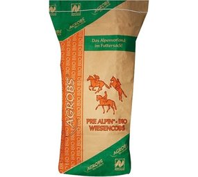 Agrobs Agrobs BIO Pre Alpin Wiesencobs - 20 kilo Agrobs Agrobs BIO Pre Alpin Wiesencobs - 20 kilo