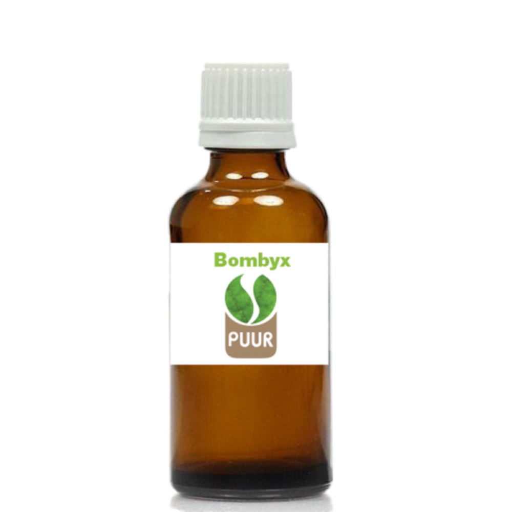 PUUR Puur Bombyx - 50 ml PUUR Puur Bombyx - 50 ml