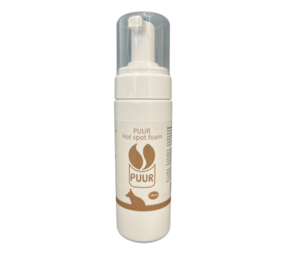 PUUR Puur Hot Spot Foam - 148 ml PUUR Puur Hot Spot Foam - 148 ml