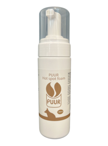 PUUR Puur Hot Spot Foam - 148 ml PUUR Puur Hot Spot Foam - 148 ml