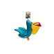 Beeztees Beeztees Pluche Hide And Seek Peli - 36,5 cm Beeztees Beeztees Pluche Hide And Seek Peli - 36,5 cm
