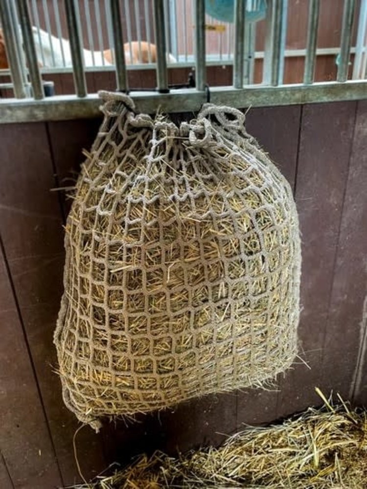 Hay Slowfeeder Net - 2,5 kilo Hay Slowfeeder Net - 2,5 kilo