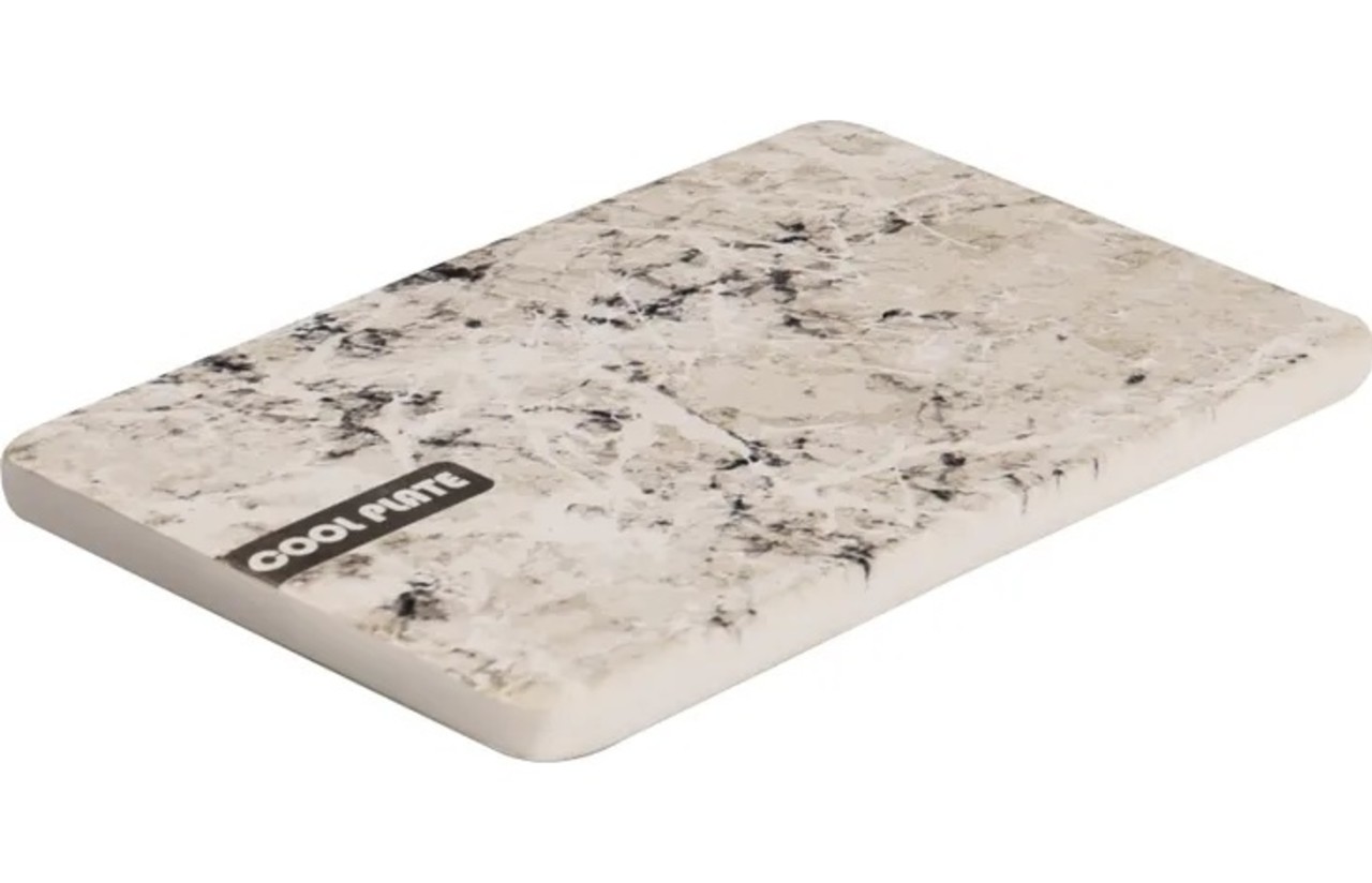 Flamingo Koelsteen Dolo Grijs S - 12x8x0.7 cm Flamingo Koelsteen Dolo Grijs S - 12x8x0.7 cm