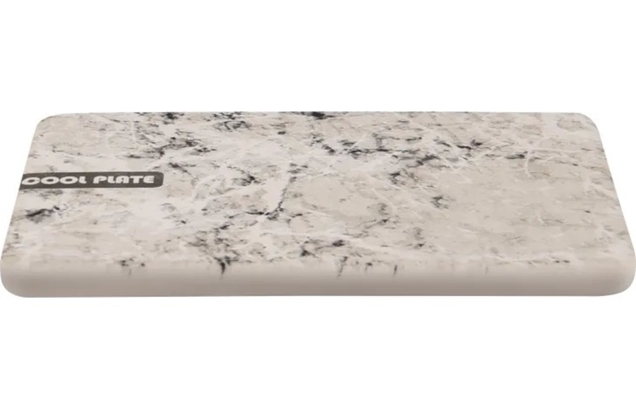 Flamingo Koelsteen Dolo Grijs S - 12x8x0.7 cm Flamingo Koelsteen Dolo Grijs S - 12x8x0.7 cm