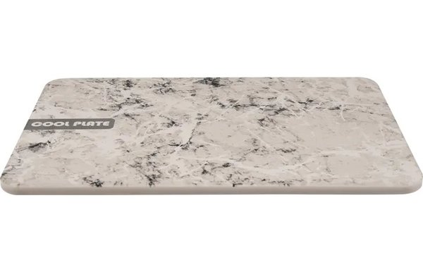 Flamingo Koelsteen Dolo Grijs M - 20x15x0.7 cm Flamingo Koelsteen Dolo Grijs M - 20x15x0.7 cm