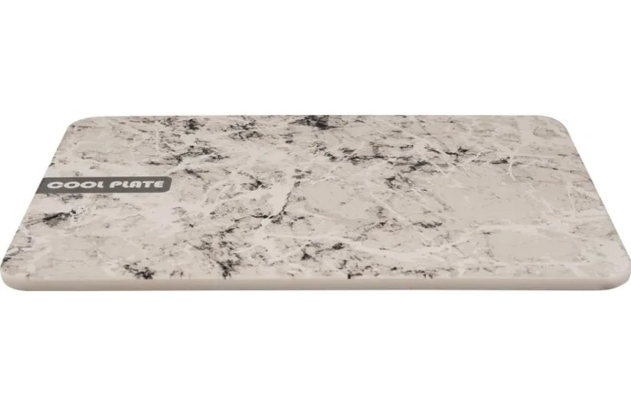 Flamingo Koelsteen Dolo Grijs L - 28.5x20.5x0.7 cm Flamingo Koelsteen Dolo Grijs L - 28.5x20.5x0.7 cm