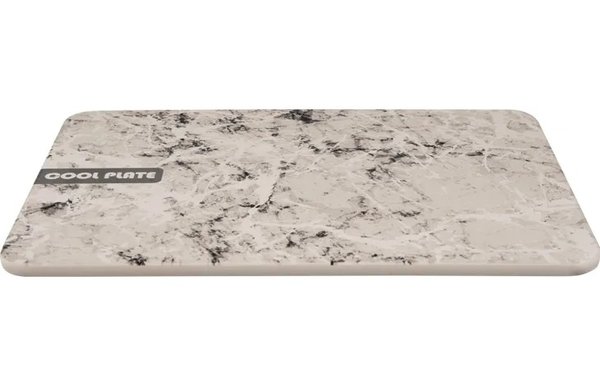 Flamingo Koelsteen Dolo Grijs L - 28.5x20.5x0.7 cm Flamingo Koelsteen Dolo Grijs L - 28.5x20.5x0.7 cm