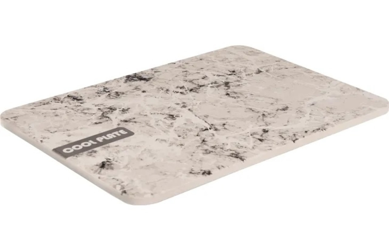 Flamingo Koelsteen Dolo Grijs L - 28.5x20.5x0.7 cm Flamingo Koelsteen Dolo Grijs L - 28.5x20.5x0.7 cm