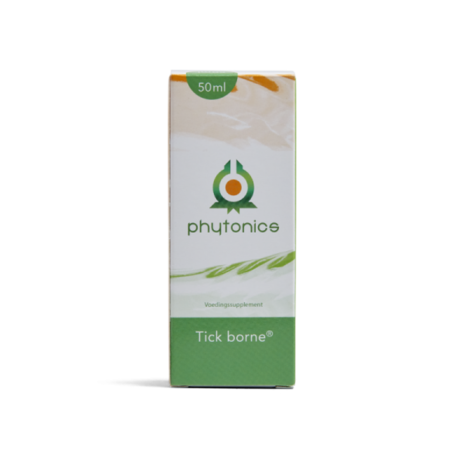 Phytonics Phytonics Tick Borne - 50 ml Phytonics Phytonics Tick Borne - 50 ml