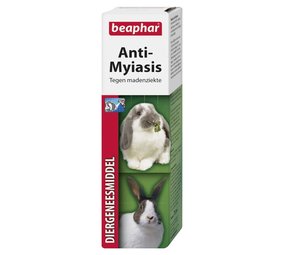 Beaphar Beaphar Anti - Myiasis (Maden) Spray - 75 ml Beaphar Beaphar Anti - Myiasis (Maden) Spray - 75 ml