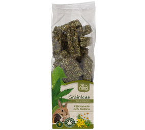 JR Farm JR Farm Grainless CBD Sticks Verkoeling - 75 gram