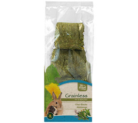 JR Farm JR Farm Vital Blok Luchtwegen Graanloos - 300 gram JR Farm JR Farm Vital Blok Luchtwegen Graanloos - 300 gram