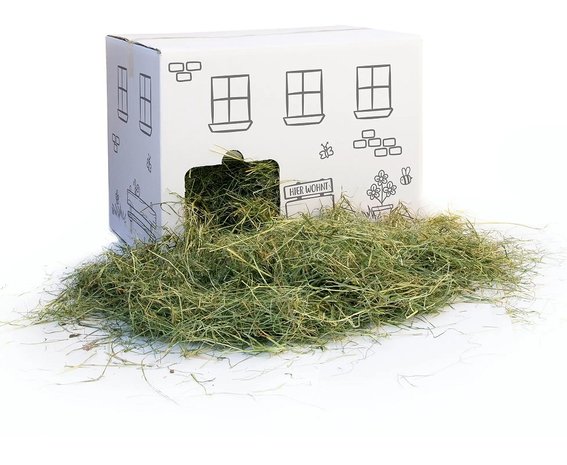 Tiroler hooihuis - 50 x 40 x 40 cm - Circa 6 kilo Premium Oostenrijks Hooi Tiroler hooihuis - 50 x 40 x 40 cm - Circa 6 kilo Premium Oostenrijks Hooi