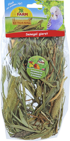 JR Farm JR Farm Senegal Gierst - 50 gram JR Farm JR Farm Senegal Gierst - 50 gram
