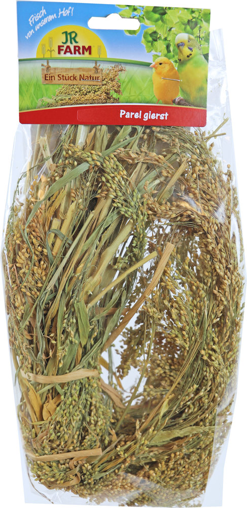 JR Farm JR Farm Parel Gierst - 100 gram