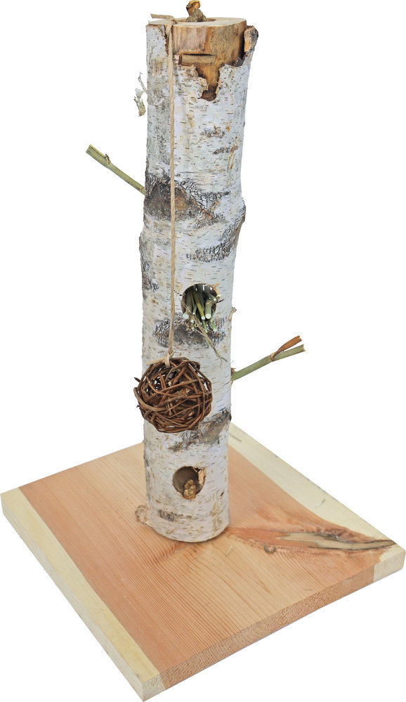 JR Farm JR Farm Back to Instinct voerboom - 38x38x58 cm JR Farm JR Farm Back to Instinct voerboom - 38x38x58 cm