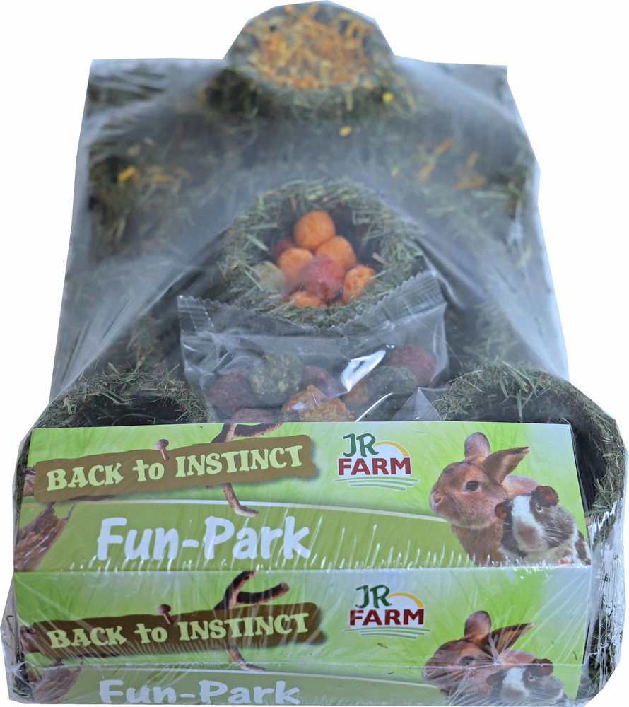 JR Farm JR Farm Back to Instinct Fun-Park - 275 gram JR Farm JR Farm Back to Instinct Fun-Park - 275 gram