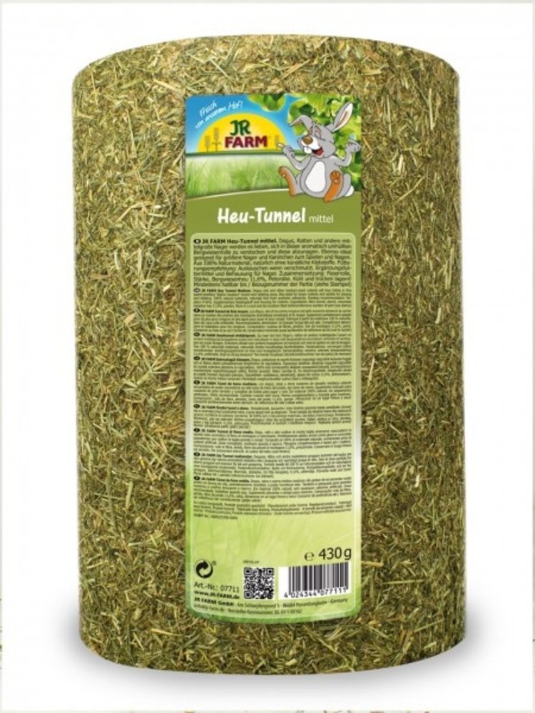 JR Farm JR Farm Hooitunnel Middel - 380 gram - 25.5x14.5 cm JR Farm JR Farm Hooitunnel Middel - 380 gram - 25.5x14.5 cm