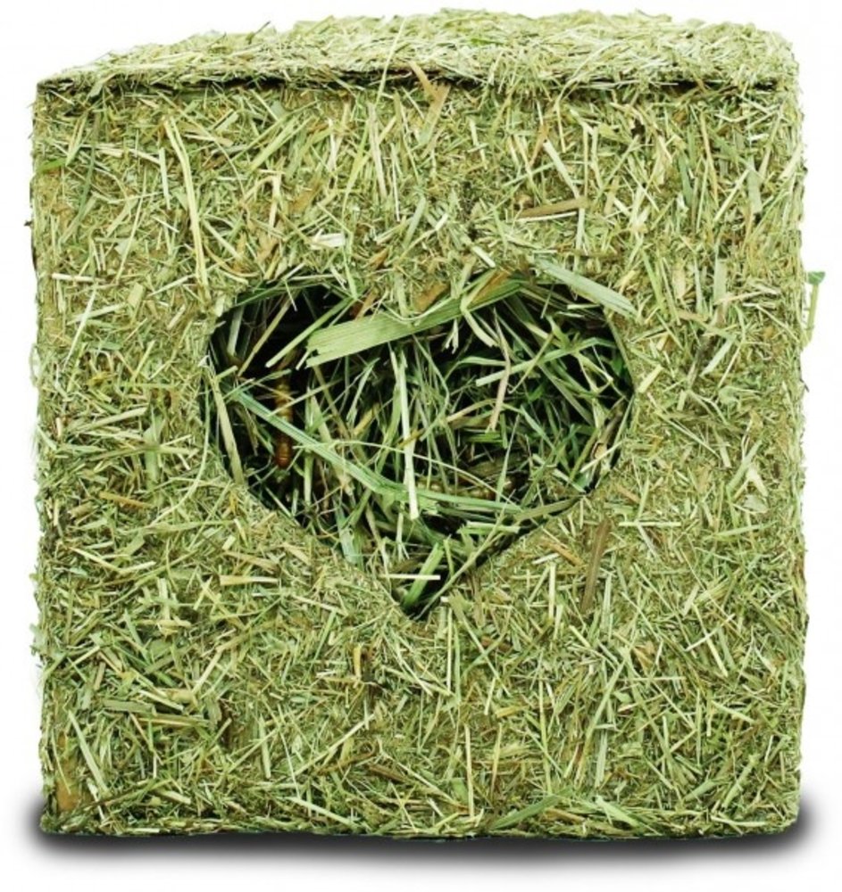 JR Farm JR Farm Hooiblok met Meelwormen - 125 gram - 13x13x13 cm JR Farm JR Farm Hooiblok met Meelwormen - 125 gram - 13x13x13 cm