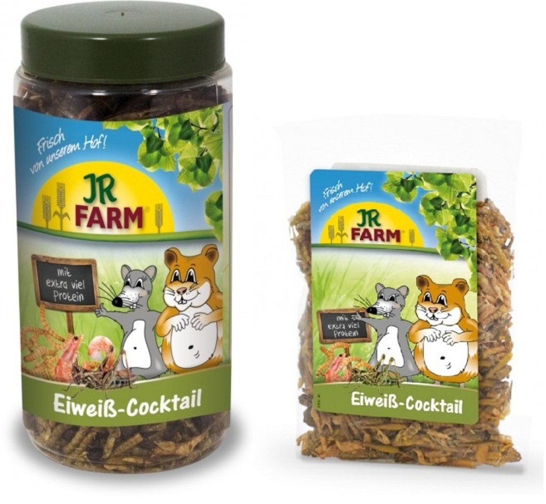 JR Farm JR Farm Proteïne Cocktail JR Farm JR Farm Proteïne Cocktail