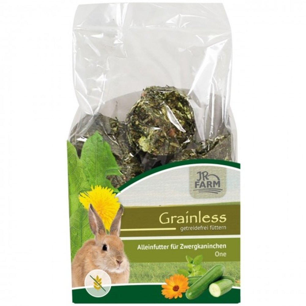 JR Farm JR Farm Grainless One Konijn - 950 gram