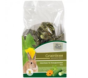 JR Farm JR Farm Grainless One Konijn - 950 gram JR Farm JR Farm Grainless One Konijn - 950 gram