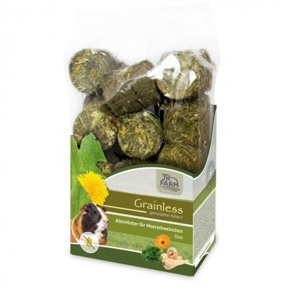 JR Farm JR Farm Grainless One Cavia - 950 gram