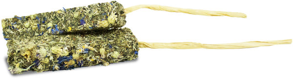 JR Farm JR Farm Grainless Farmys Knaagsticks Madeliefjes-Korenbloem - 2 stuks JR Farm JR Farm Grainless Farmys Knaagsticks Madeliefjes-Korenbloem - 2 stuks