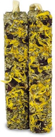 JR Farm JR Farm Grainless Farmys Knaagsticks Goudsbloem-Kaasjeskruid - 2 stuks JR Farm JR Farm Grainless Farmys Knaagsticks Goudsbloem-Kaasjeskruid - 2 stuks