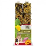 JR Farm JR Farm Grainless Farmys Knaagsticks Goudsbloem-Kaasjeskruid - 2 stuks JR Farm JR Farm Grainless Farmys Knaagsticks Goudsbloem-Kaasjeskruid - 2 stuks