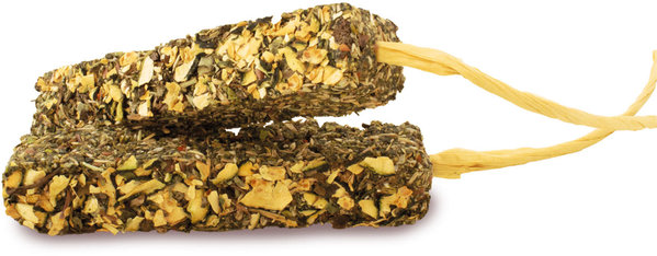 JR Farm JR Farm Grainless Farmys Knaagsticks Paardenbloem-Courgette - 2 stuks JR Farm JR Farm Grainless Farmys Knaagsticks Paardenbloem-Courgette - 2 stuks