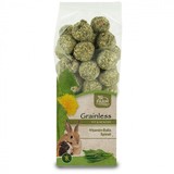 JR Farm JR Farm Grainless Vitaminebal Spinazie - 150 gram JR Farm JR Farm Grainless Vitaminebal Spinazie - 150 gram