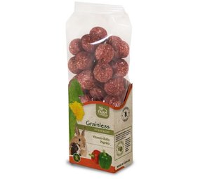 JR Farm JR Farm Grainless Vitaminebal Paprika - 150 gram JR Farm JR Farm Grainless Vitaminebal Paprika - 150 gram