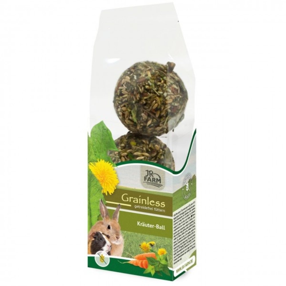 JR Farm JR Farm Kruidenballen - 75 gram JR Farm JR Farm Kruidenballen - 75 gram