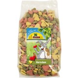 JR Farm JR Farm Mini Hartjes - 200 gram JR Farm JR Farm Mini Hartjes - 200 gram
