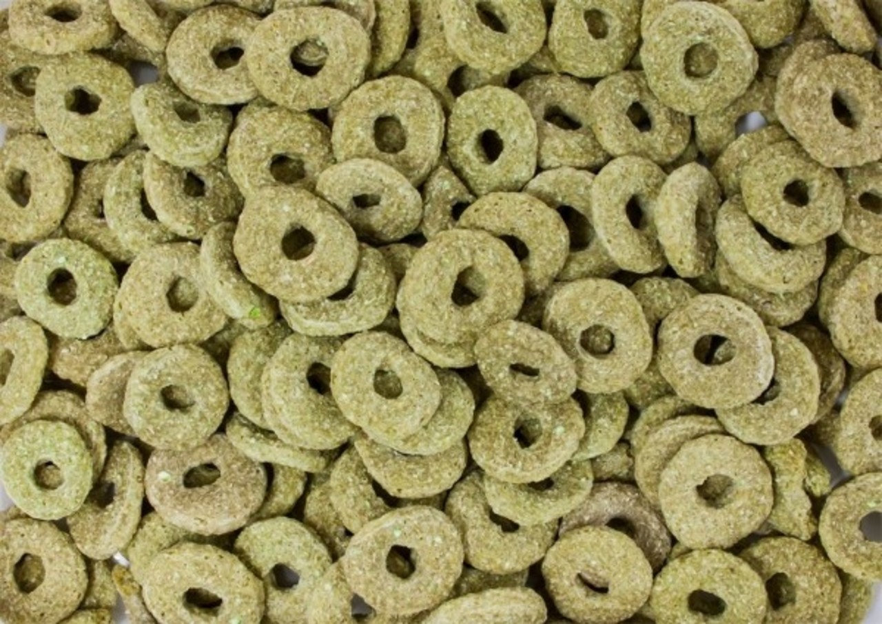 JR Farm JR Farm Grainless Ringen Erwten - 150 gram JR Farm JR Farm Grainless Ringen Erwten - 150 gram