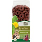 JR Farm JR Farm Grainless Ringen Rode Biet - 100 gram JR Farm JR Farm Grainless Ringen Rode Biet - 100 gram