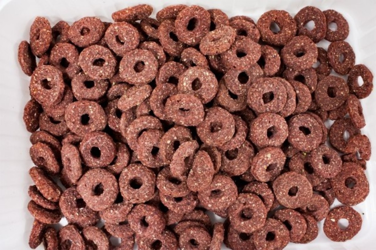 JR Farm JR Farm Grainless Ringen Rode Biet - 100 gram JR Farm JR Farm Grainless Ringen Rode Biet - 100 gram