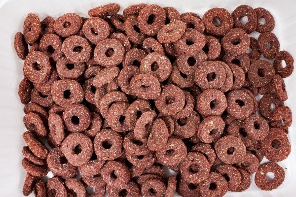 JR Farm JR Farm Grainless Ringen Rode Biet - 100 gram JR Farm JR Farm Grainless Ringen Rode Biet - 100 gram