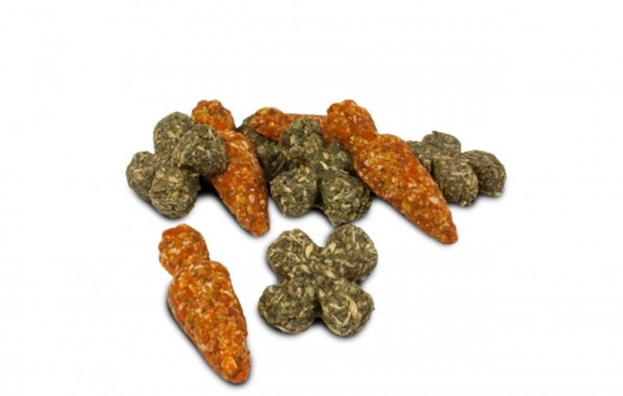 JR Farm JR Farm Grainless Gelukswortels - 125 gram JR Farm JR Farm Grainless Gelukswortels - 125 gram