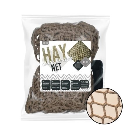 Hay Slowfeeder Net - 10 kilo Hay Slowfeeder Net - 10 kilo