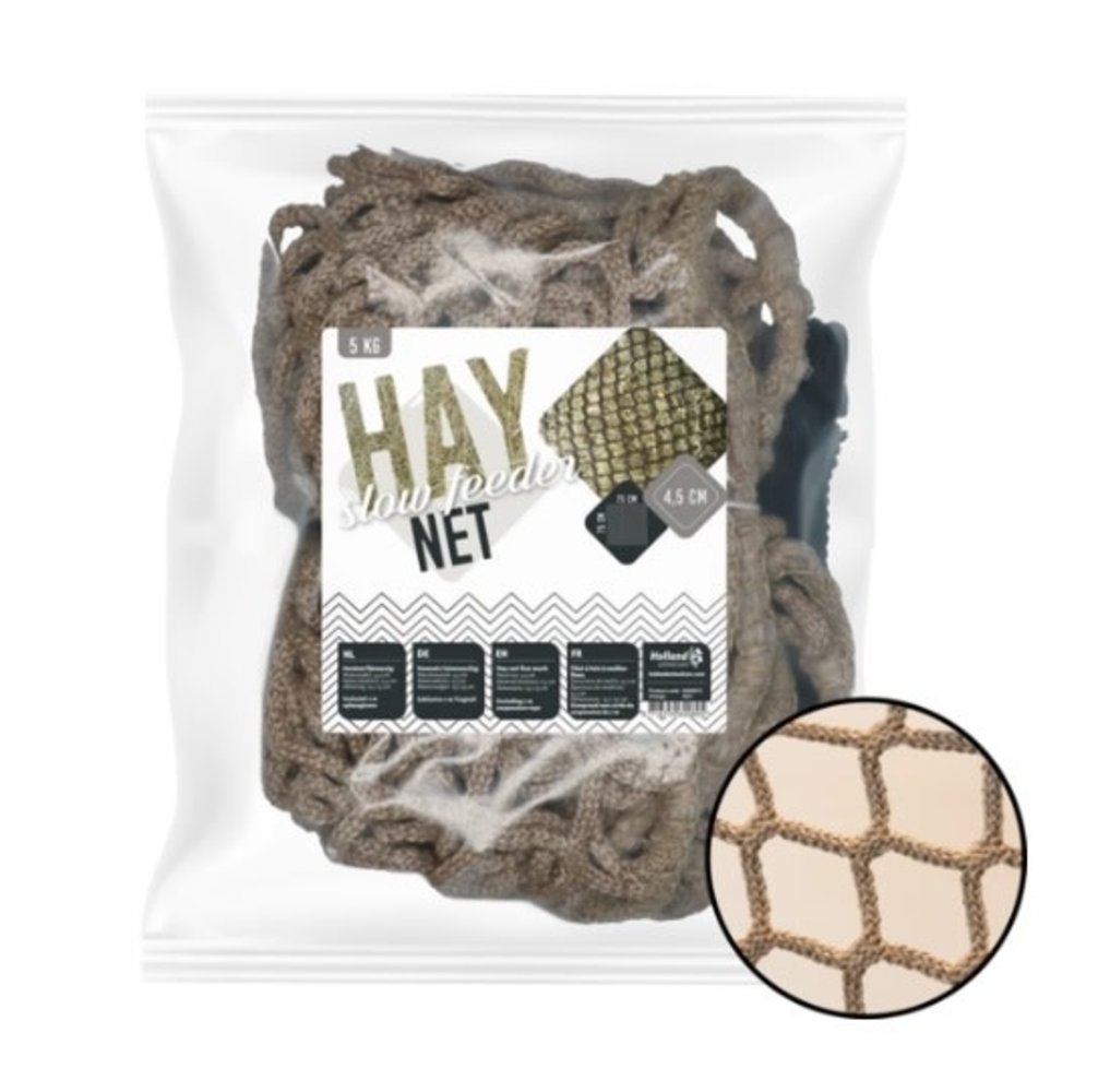 Hay Slowfeeder Net - 5 kilo Hay Slowfeeder Net - 5 kilo