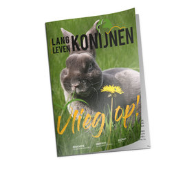 Lang Leven Konijnen Magazine Lang Leven Konijnen - Zomer Editie 2022 Lang Leven Konijnen Magazine Lang Leven Konijnen - Zomer Editie 2022