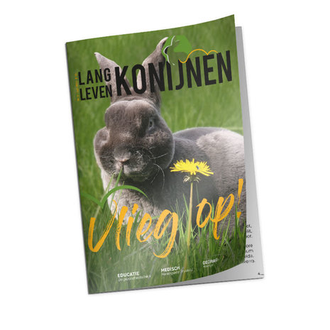 Lang Leven Konijnen Magazine Lang Leven Konijnen - Zomer Editie 2022 Lang Leven Konijnen Magazine Lang Leven Konijnen - Zomer Editie 2022