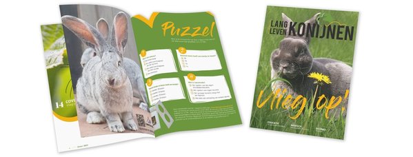 Lang Leven Konijnen Magazine Lang Leven Konijnen - Zomer Editie 2022 Lang Leven Konijnen Magazine Lang Leven Konijnen - Zomer Editie 2022