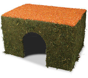 JR Farm Wortelhuis - Groot - 21x37x24 cm JR Farm Wortelhuis - Groot - 21x37x24 cm
