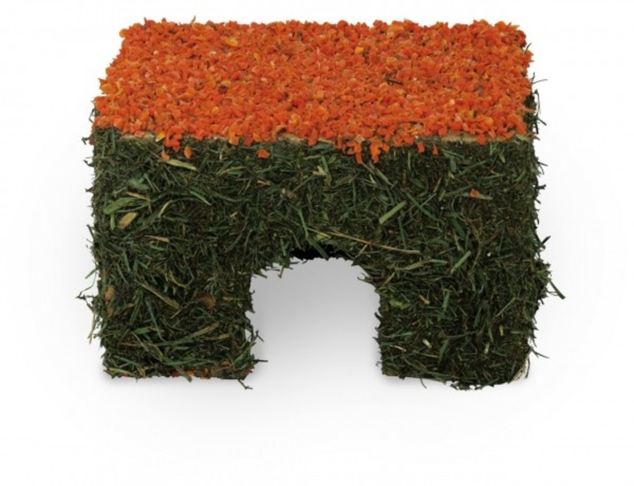 JR Farm Wortelhuis - Klein - 10x15x9 cm JR Farm Wortelhuis - Klein - 10x15x9 cm