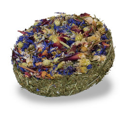 JR Farm JR Farm Hooi Koek Bloemen - 75 gram JR Farm JR Farm Hooi Koek Bloemen - 75 gram