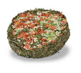 JR Farm JR Farm Hooi Koek Groenten - 75 gram JR Farm JR Farm Hooi Koek Groenten - 75 gram